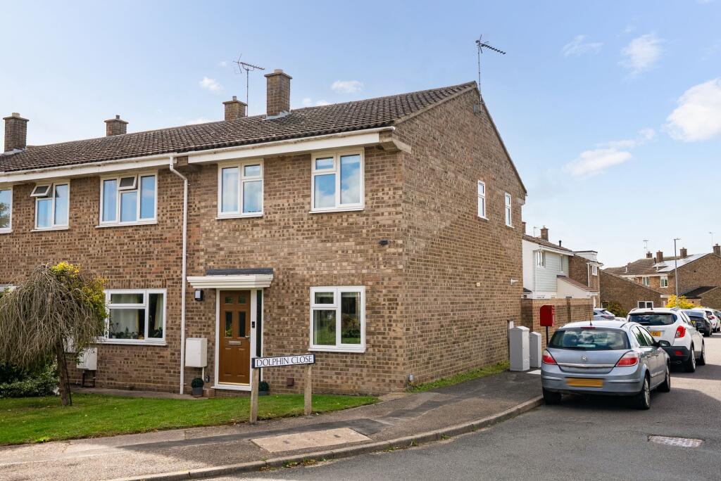 Main image of property: Wheatsheaf Way, Linton, CB21