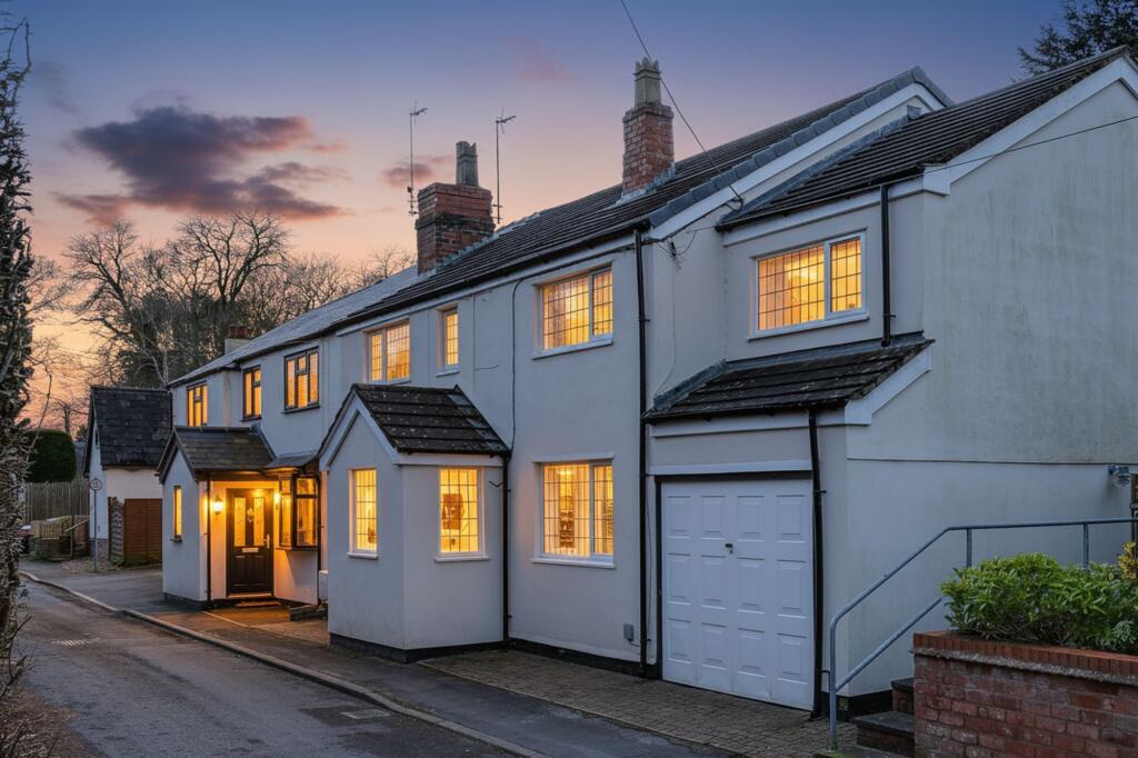 Main image of property: Croft Cottage Church Lane Chester CH3 7EW