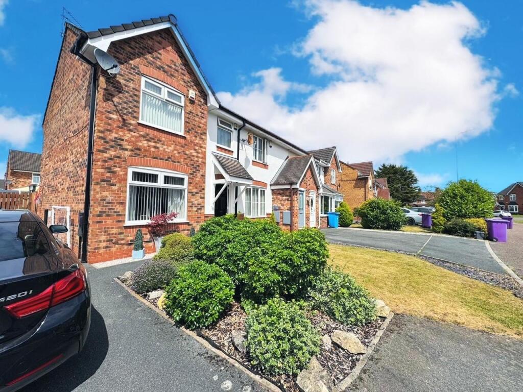 Main image of property: Turriff Road, Liverpool
