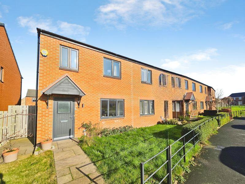 Main image of property: Baroney Way, Cramlington