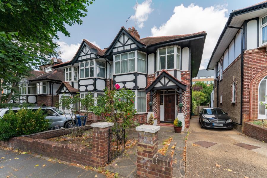 Main image of property: Brunswick Road, W5