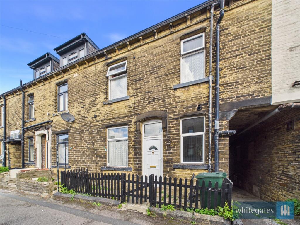 Halstead Place, Bradford, West Yorkshire, BD7