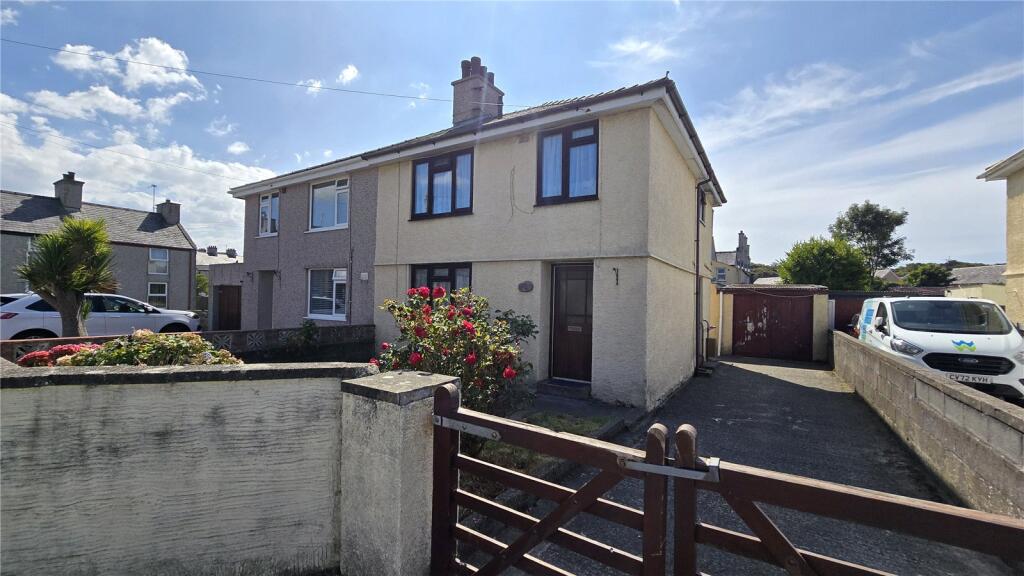 Main image of property: Maes Y Brenin, Holyhead, Isle of Anglesey, LL65