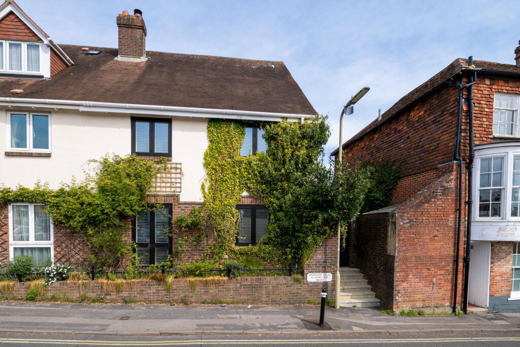 Main image of property: St. James Lane, Winchester, SO23