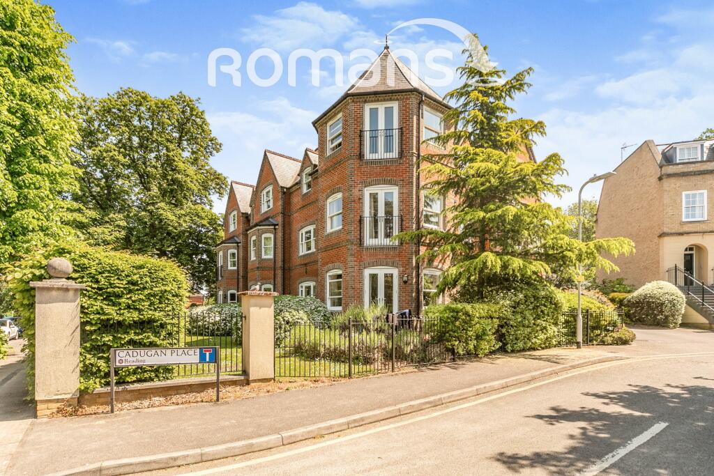 Main image of property: Cadugan Place, Addington Road, Reading, RG1