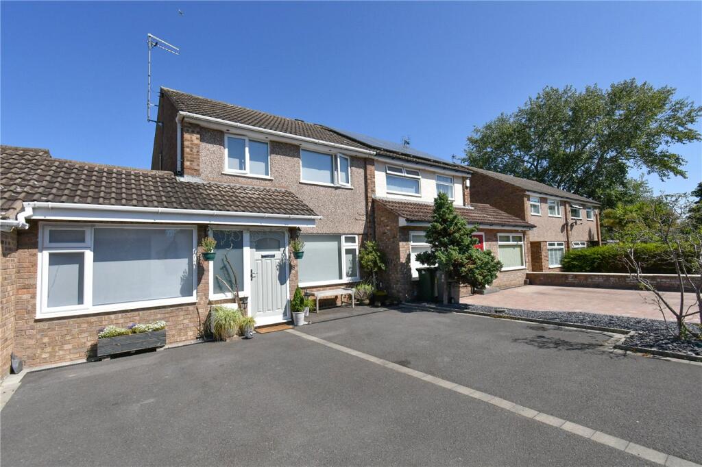 Main image of property: Grange Farm Crescent, Newton, Wirral