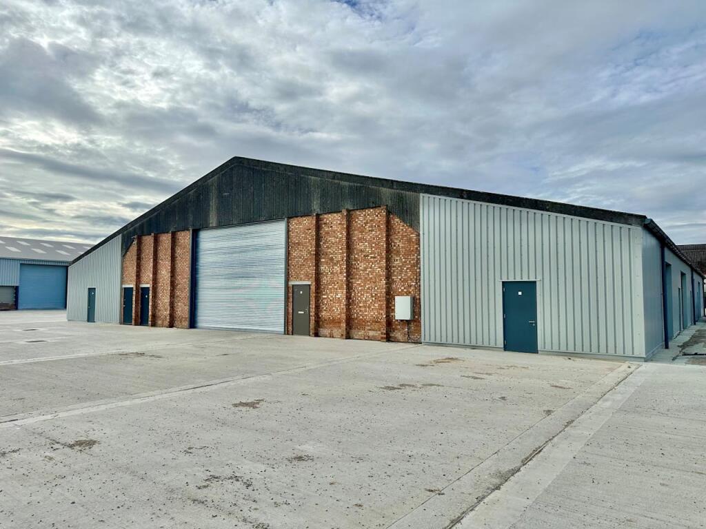 Main image of property: Rural Warehouse Unit, Thriplow Farms, Lodge Road, Thriplow, Royston, SG8 7RN