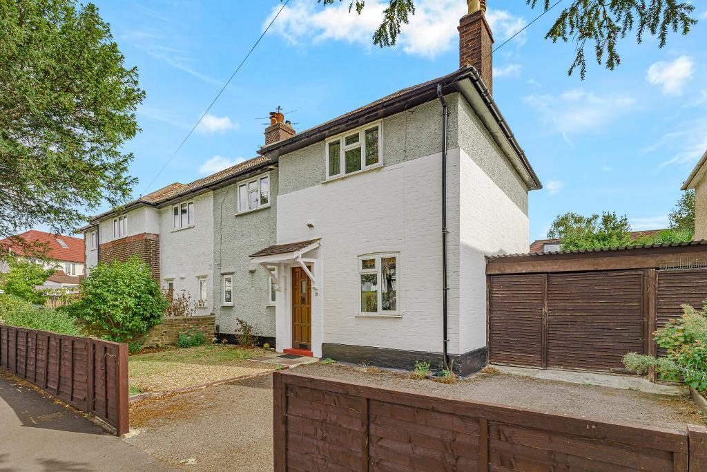 Main image of property: Toynbee Road, Wimbledon Chase, SW20 8SS