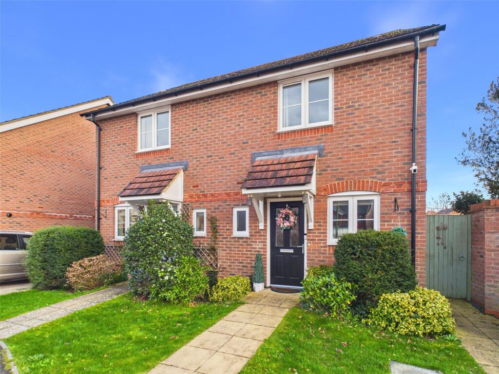 Main image of property: Burgidge Way, Chinnor, Oxfordshire, OX39