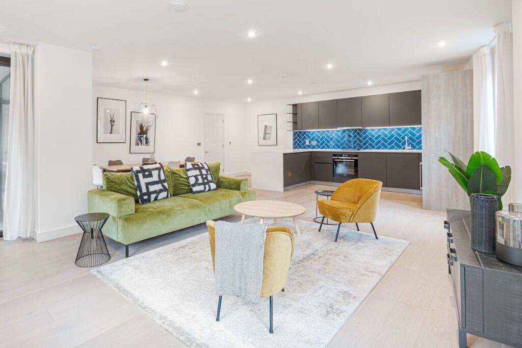Main image of property: Cremer Street, London, E2