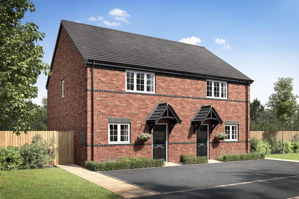 Main image of property: Gynsill Lane
Anstey
Leicestershire
LE7 7AJ