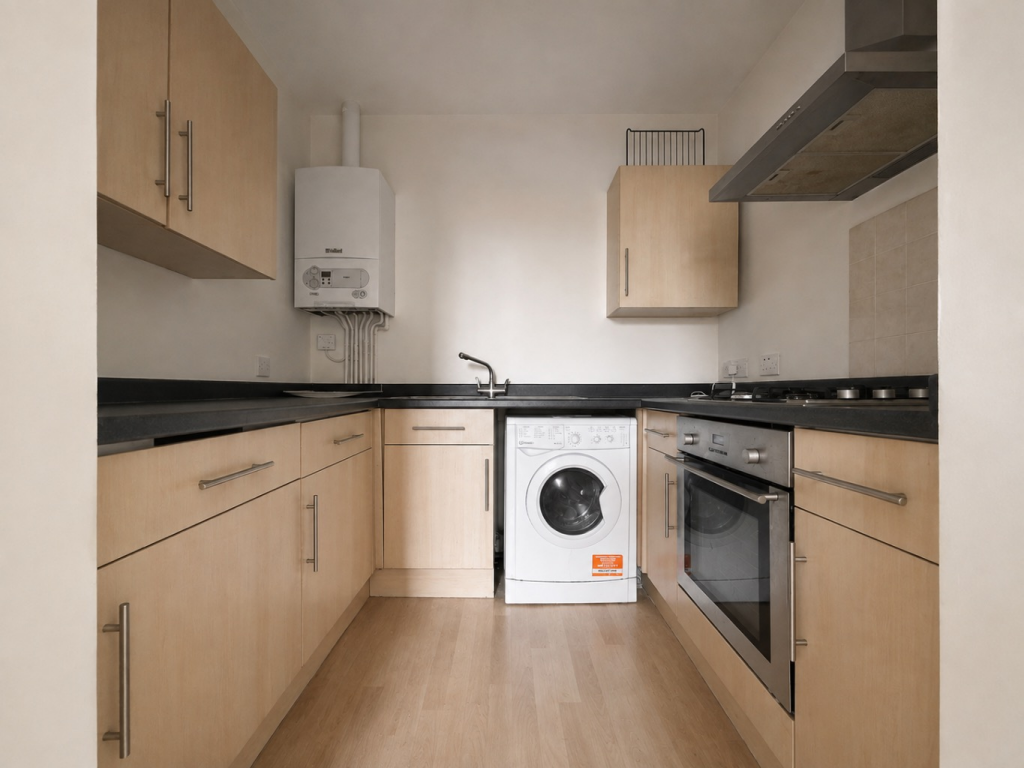 Apartment in Bridgwater, Eastover, Somerset - View 4