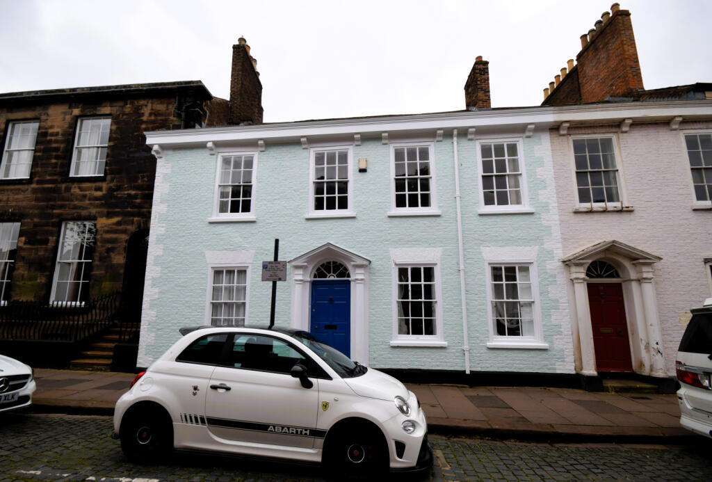 Main image of property: Abbey Street, Carlisle, CA3