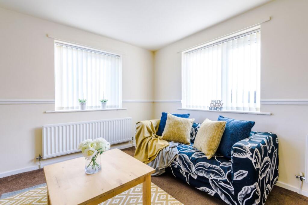 Main image of property: Thomas Court, Salford, M6