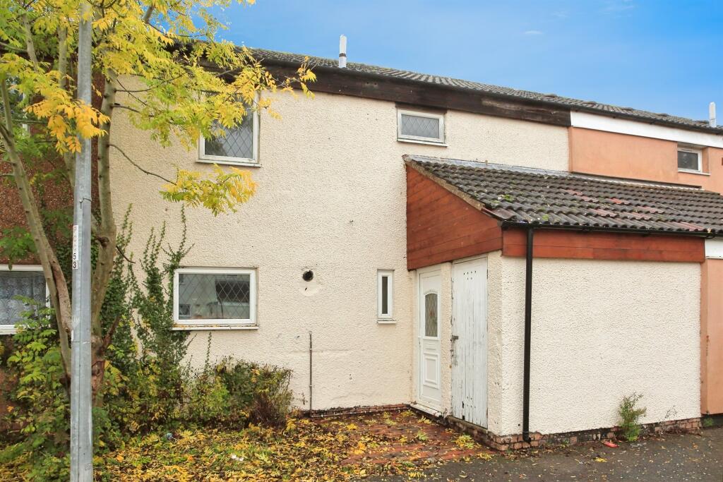 Main image of property: Crabtree, Peterborough