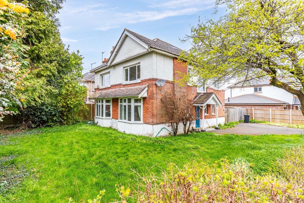 Main image of property: Stokewood Road, Bournemouth, Dorset, BH3