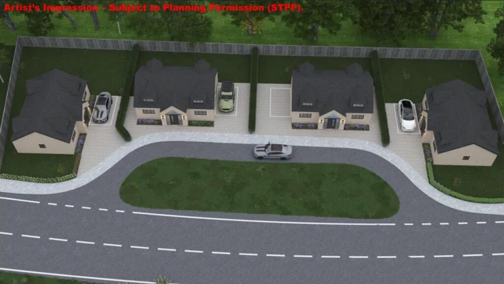 Land at Kingsgate, Calver, Hope Valley, S32 3XW - View 5