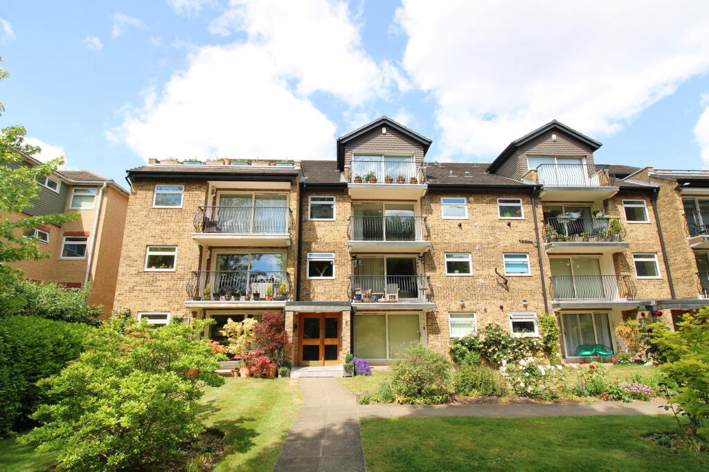 Main image of property: Overbury Avenue, Beckenham, BR3