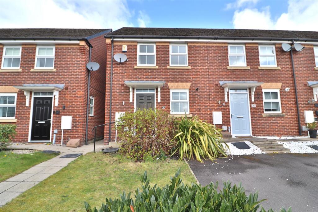 Main image of property: Nashville Drive, Great Sankey, Warrington