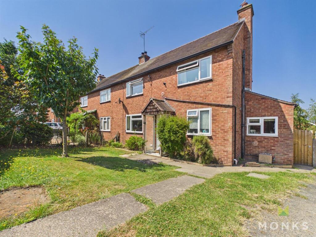 Main image of property: Callow Crescent, Minsterley, Shrewsbury