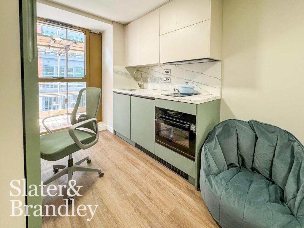 Main image of property: Huntingdon Street, Nottingham, Nottinghamshire, NG1