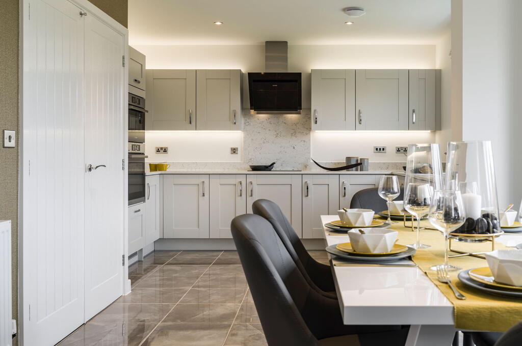 House in Chetwynd Aston - View 2