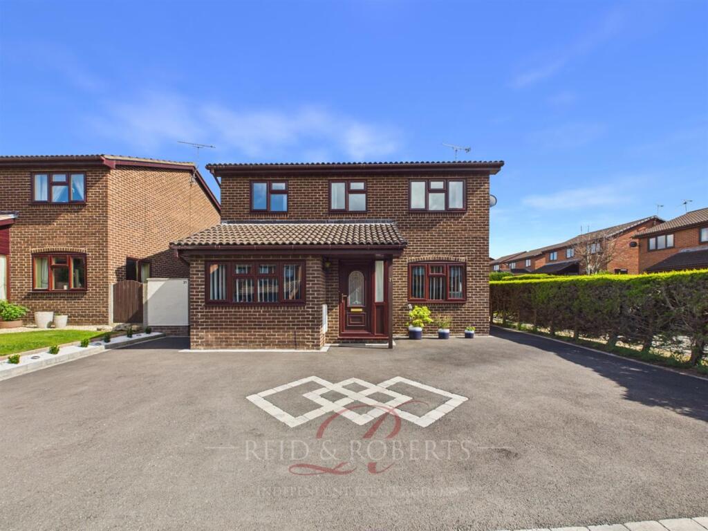Main image of property: Daleside Avenue, Wrexham