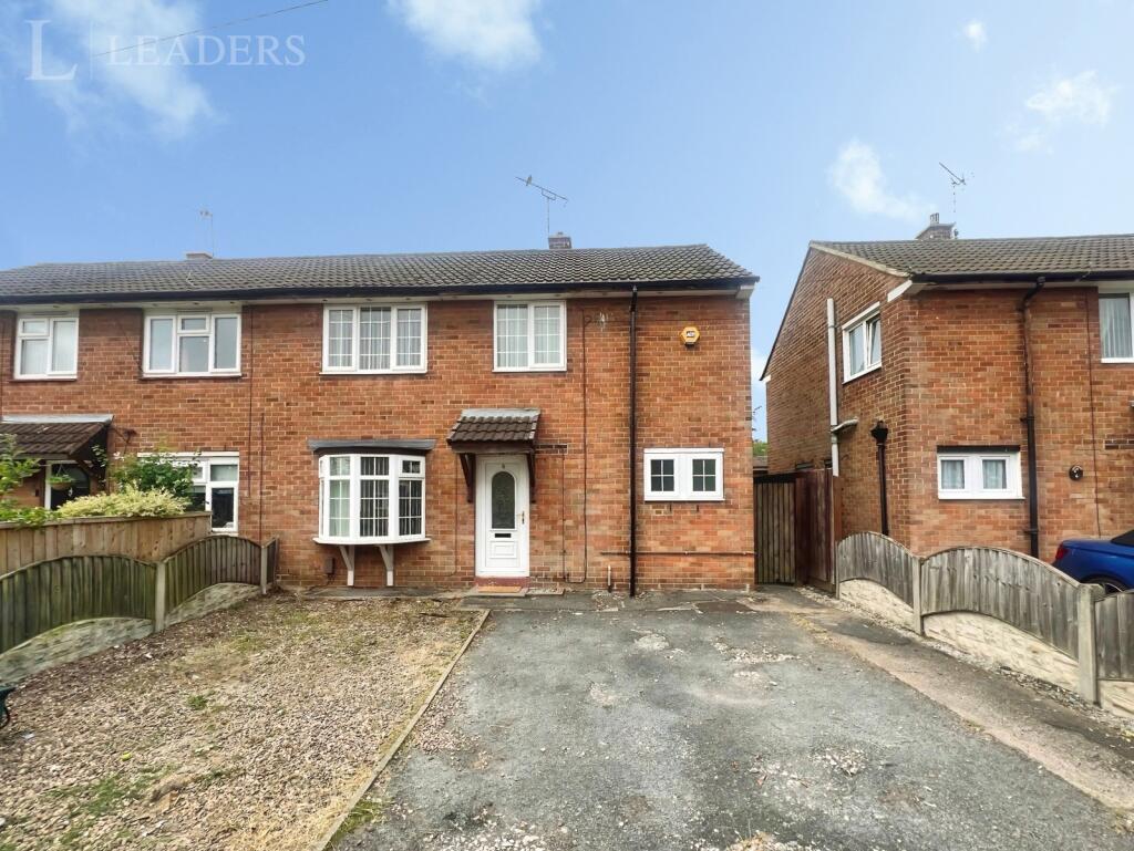 Main image of property: Thanet Drive, Alvaston, Derby, DE24