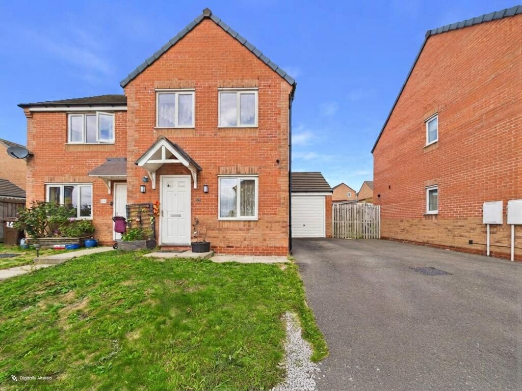 Main image of property: Woodland Walk, Upton, Pontefract