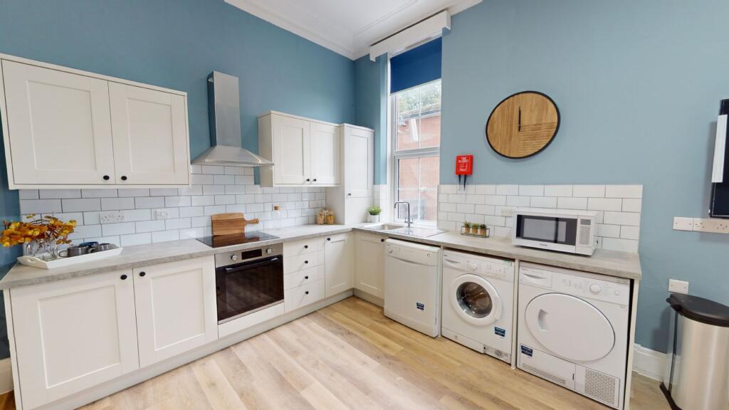 Main image of property: D, Gordon House, Cranmer Street NG3 4HG