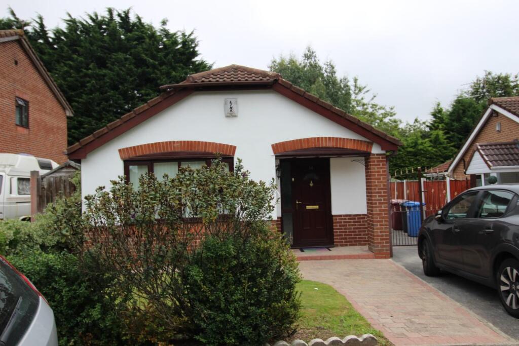 Main image of property: Berrywood Drive, Whiston, Prescot