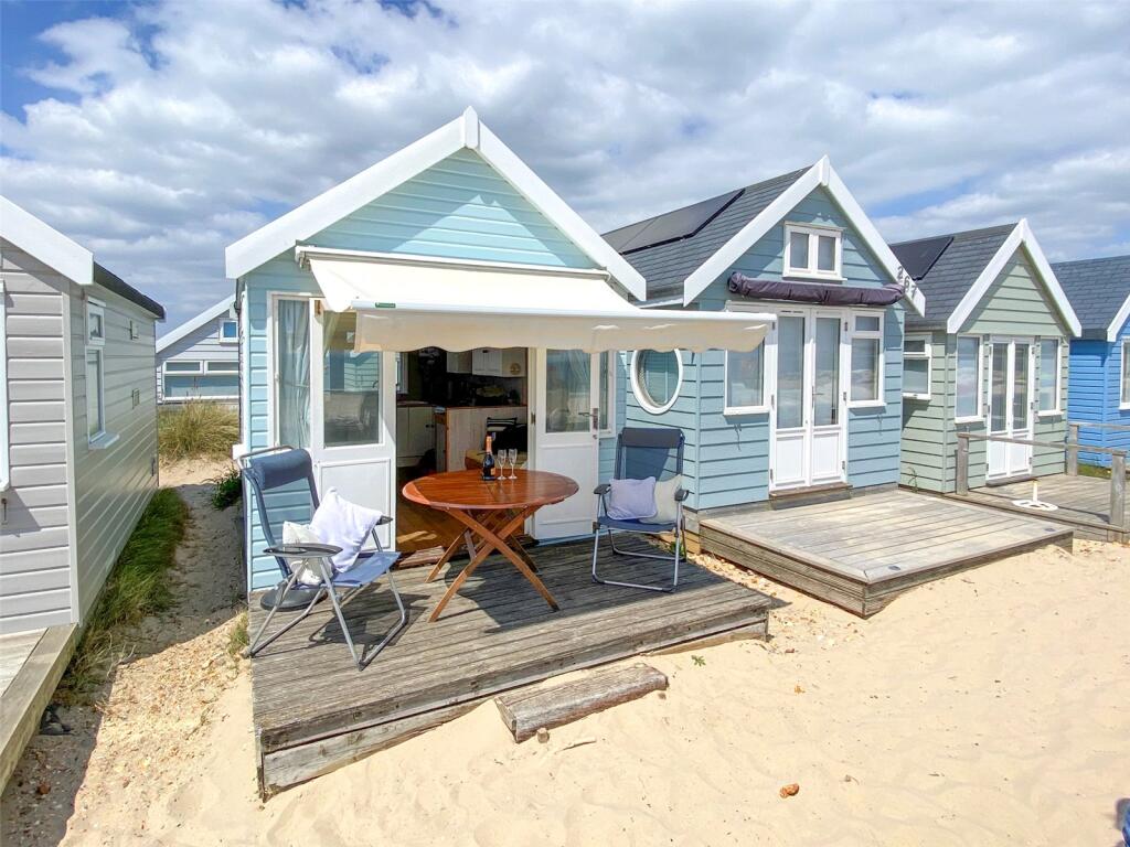 Main image of property: Mudeford Spit, Christchurch, BH23