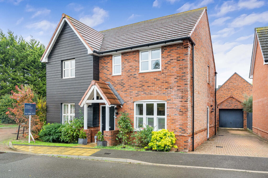 Main image of property: Teasel Bank, Harwell, OX11