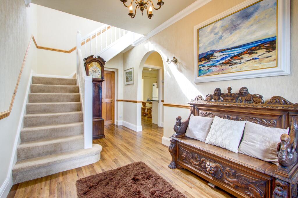 The Bield, 37 St Aidans, Seahouses, NE68 - View 5