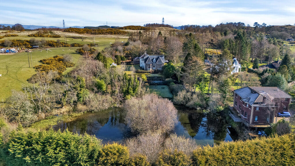 Main image of property: Belmont, West Glen Road, Kilmacolm