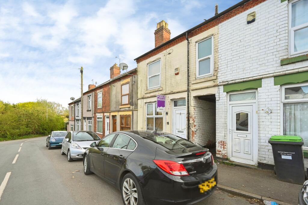 House in Ashfield, Sutton in Ashfield, Huthwaite