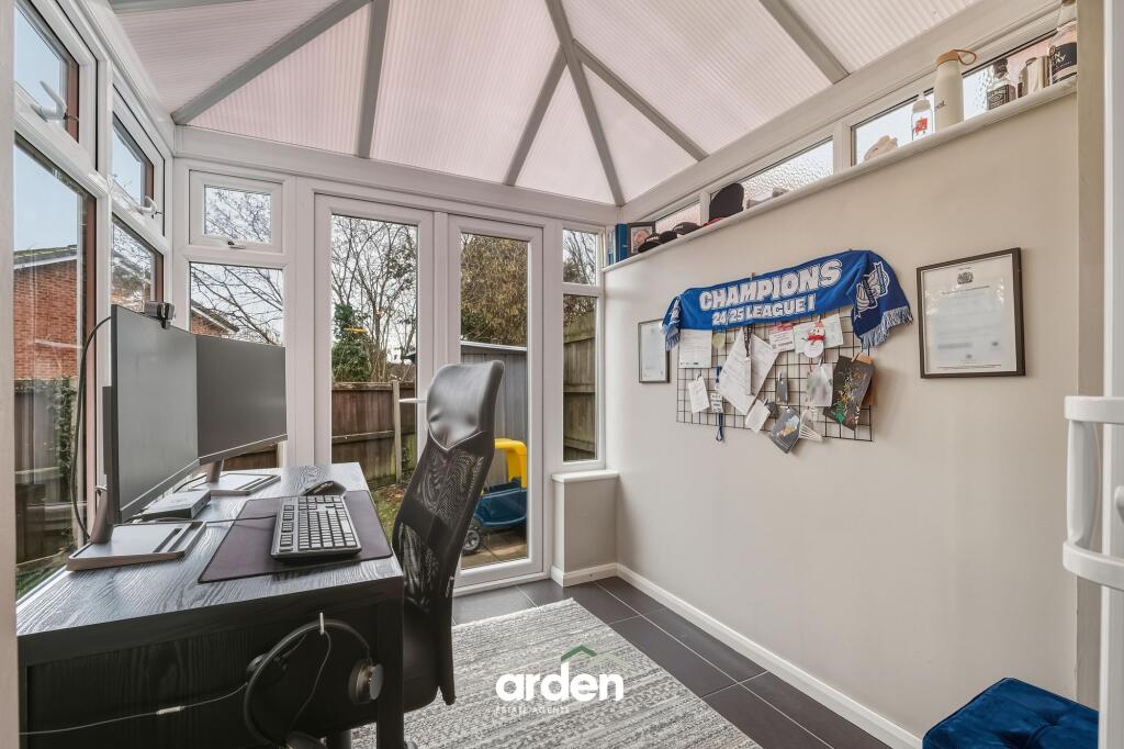 House in Redditch, Worcestershire - View 5
