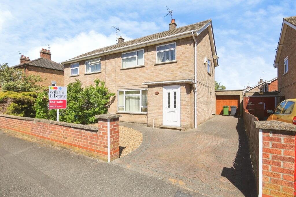 Main image of property: Glenton Street, Peterborough