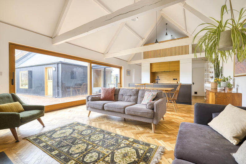 Additional image 12 of Contemporary stable conversion on the outskirts of Wells, Somerset