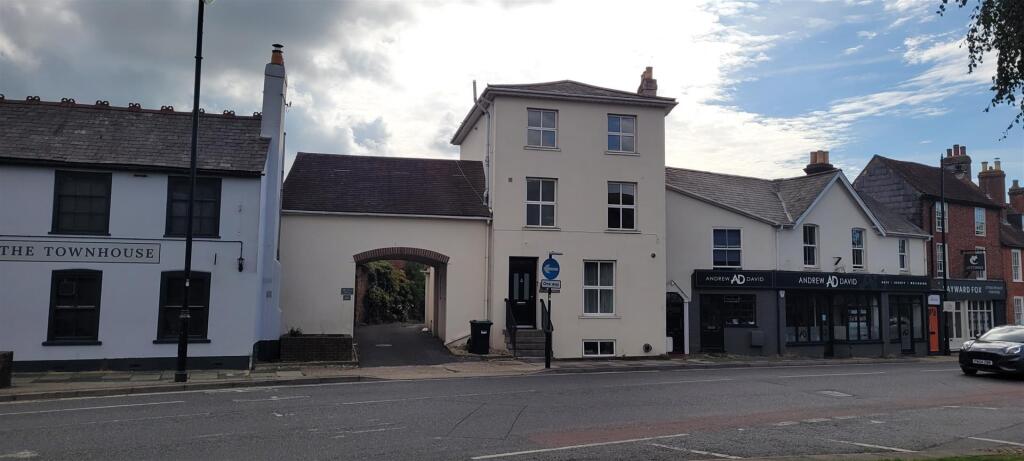 Main image of property: Stanford Road, Lymington