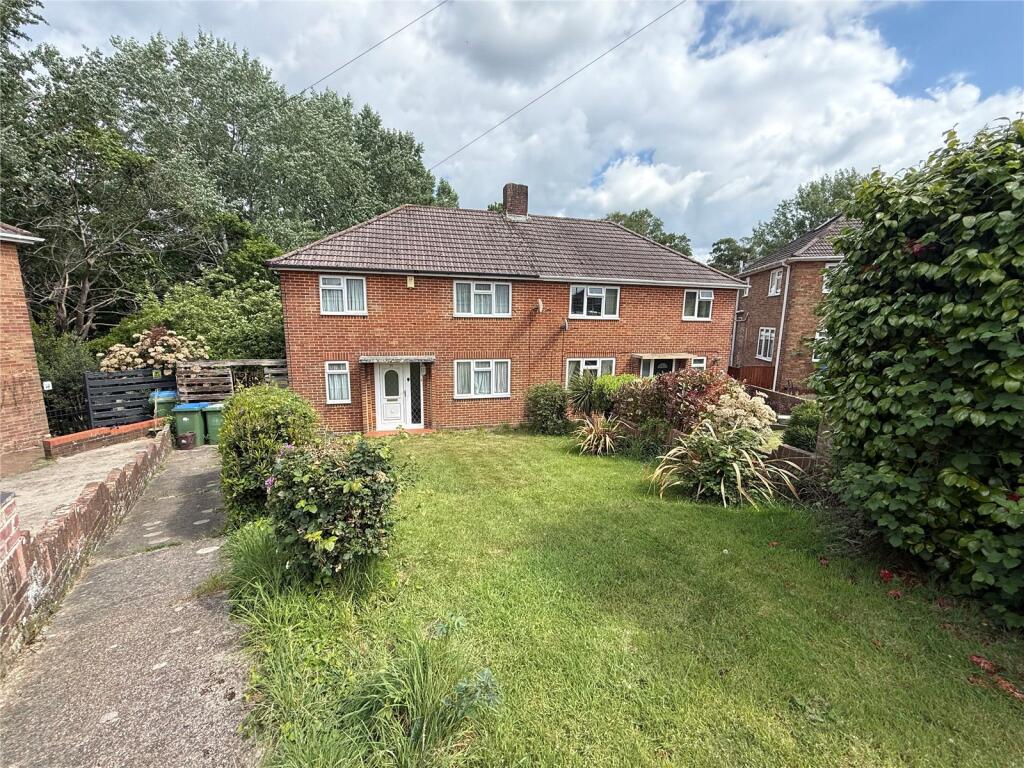 Main image of property: Julian Road, Southampton, SO19