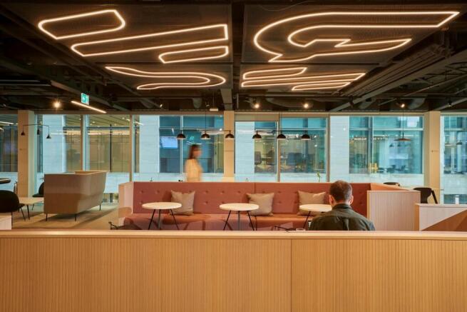 Breakout space