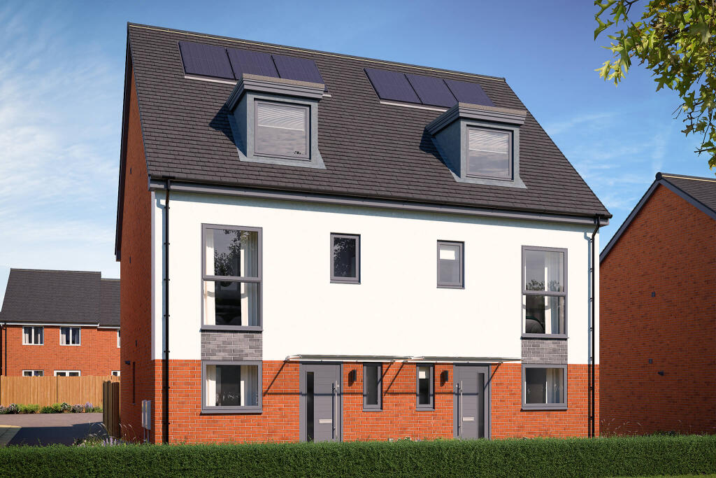Main image of property: Huntsgrove
Gloucester
Gloucestershire
GL2 4EE