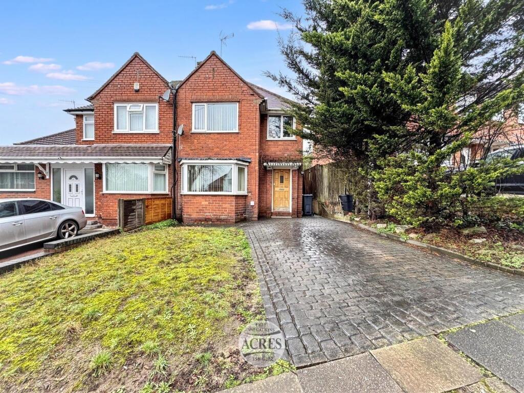 Main image of property: Scarsdale Road, Great Barr, Birmingham