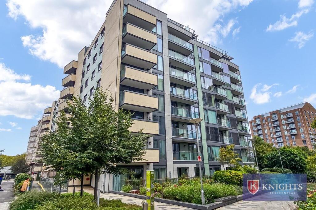 Main image of property: Egret Heights, Waterside Way, London, N17