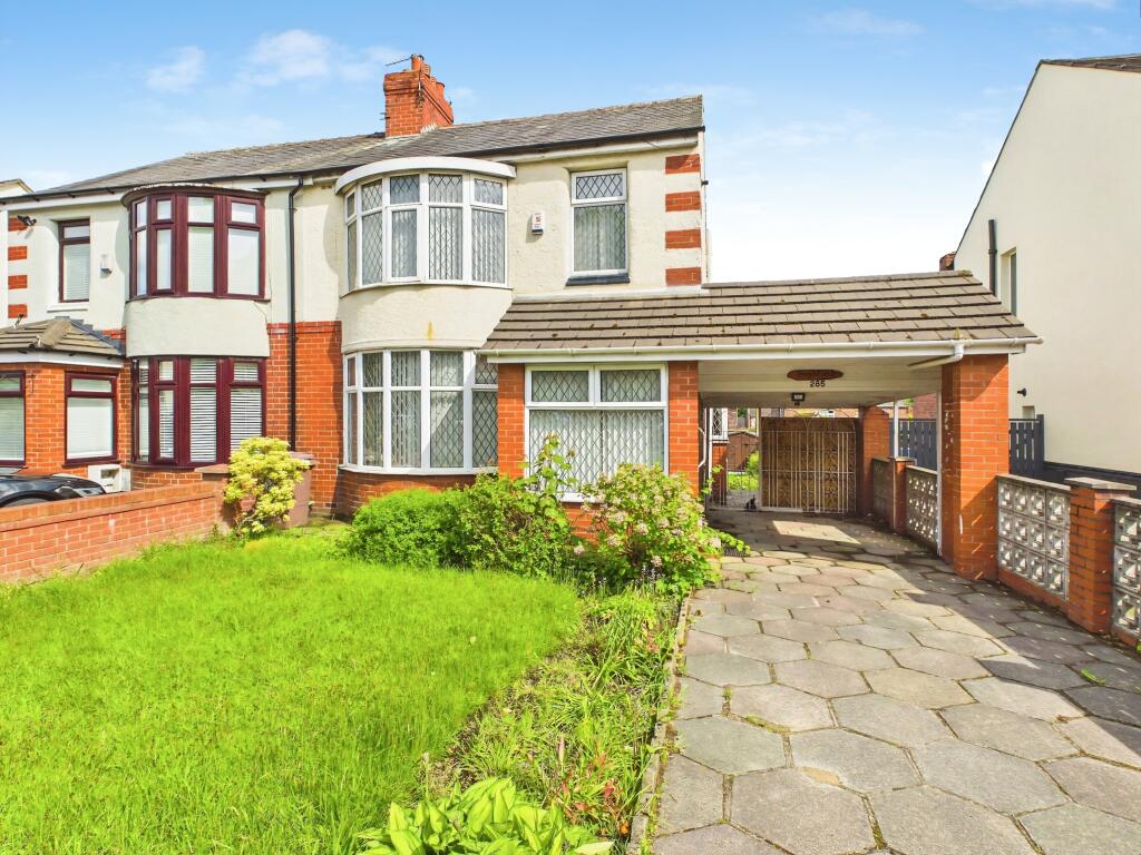 Main image of property: Prescot Road, West Park, St Helens, WA10