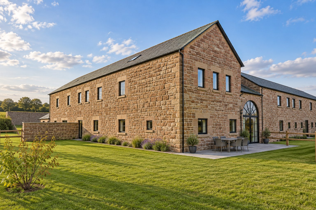 Main image of property: Plot 4 The Cart Arch House, Cumrew, CA8