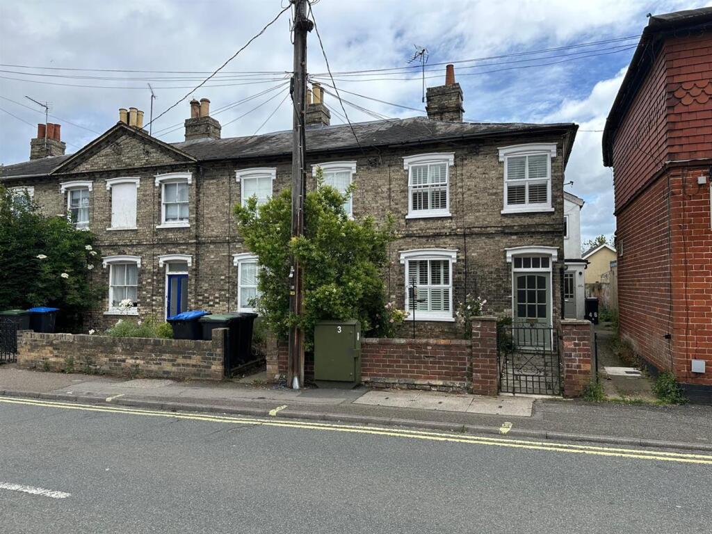 Main image of property: Bury Street, Stowmarket