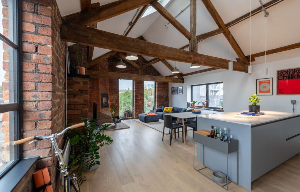 Main image of property: Milton Street, Sheffield, S3