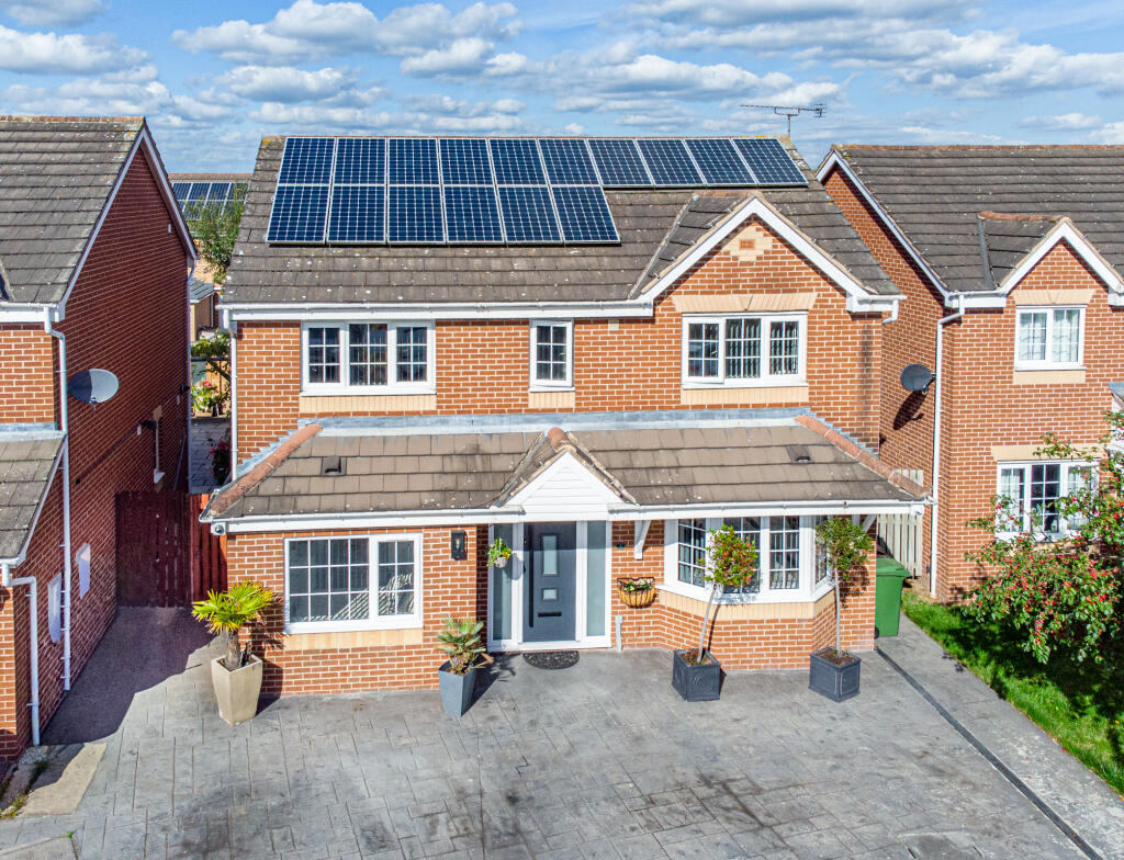 Main image of property: Troon Close, Normanton, West Yorkshire WF6